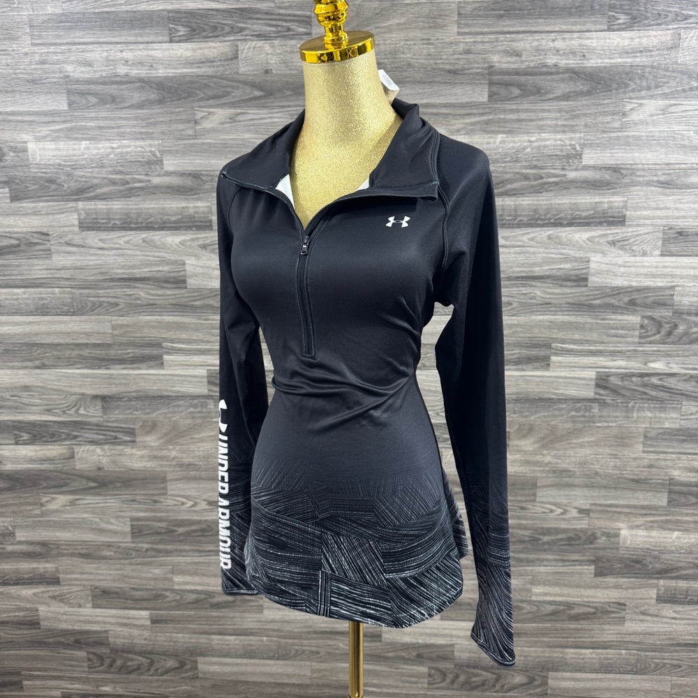 🖤 Under Armour ColdGear 1/4 Zip Pullover (Sold)